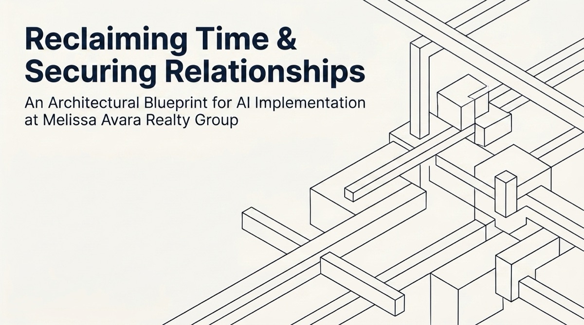 Example AI Audit Solo slide deck cover slide. PDF, stakeholder-ready presentation.